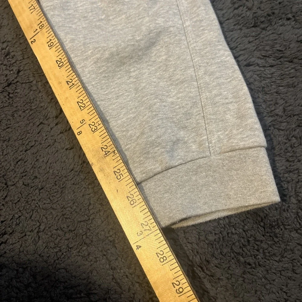 Nike Sportswear Club Fleece Men's Jogger sweatpants Gray M athleisure training